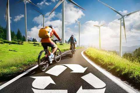 Duurzame mobiliteit en fietsparkeren – Hoe Falco bijdraagt aan CO₂-reductie
