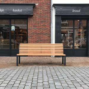 98568 straatmeubilair banken herinrichting