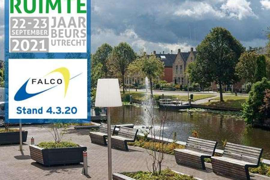Vakbeurs openbare Ruimte
