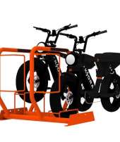 Blog #13: (Parkeer-)ruimte voor de fatbike
