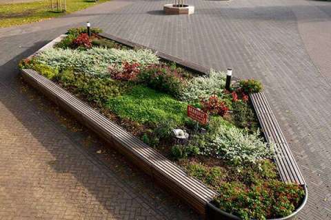 fietsparkeren straatmeubilair woongemeenschap