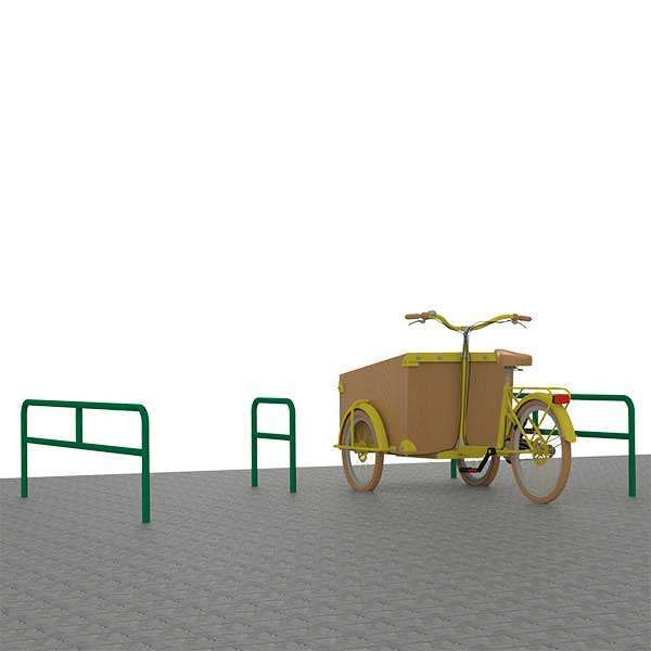 Falco biedt oplossingen voor de toekomstige groei van transportfietsen in de stad