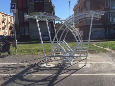 127962 fietsparkeren fietsoverkapping fietsenrek aanbindbeugel