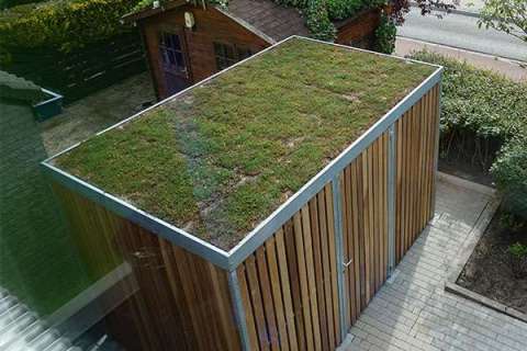 106807 berging groendak