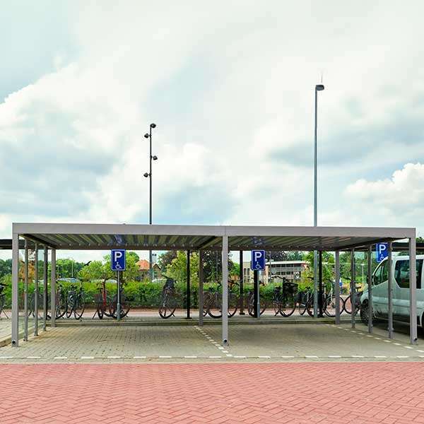 133027 133663 fietsoverkapping overkapping straatmeubilair picknickset buitenbank