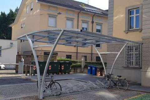 94550 fietsparkeren fietsoverkapping fietsenrek