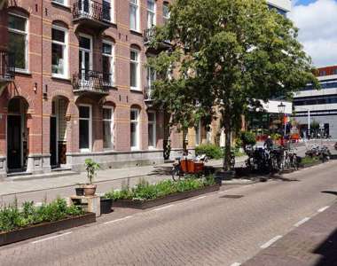 fietsparkeren We Make the City fietsenrek