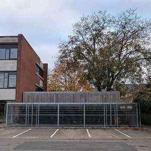 Projecten | Modernisering van fietsenstallingen in Denemarken | image #1 | 119359 fietsparkeren fietsoverkappingen fietsenrekken