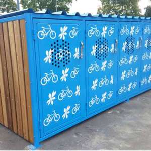 fietsparkeren fietskluis