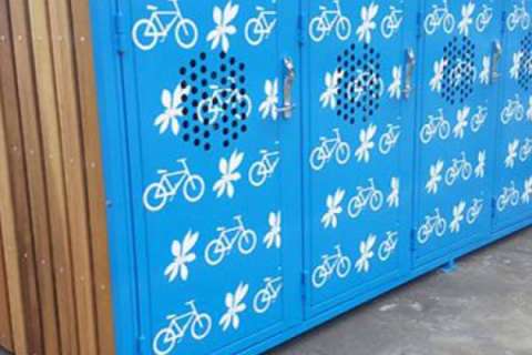 fietsparkeren fietskluis