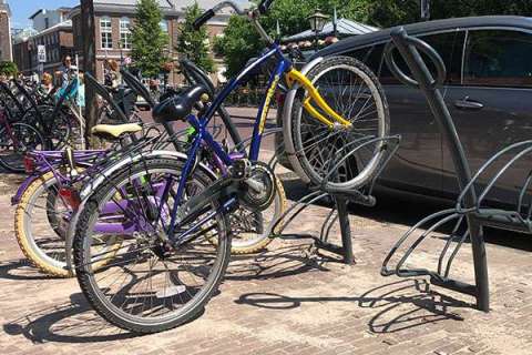 115839+116255 circulair aanbesteding leiden fietsaprkeren fietsenrekken fietsaanleunbeugels