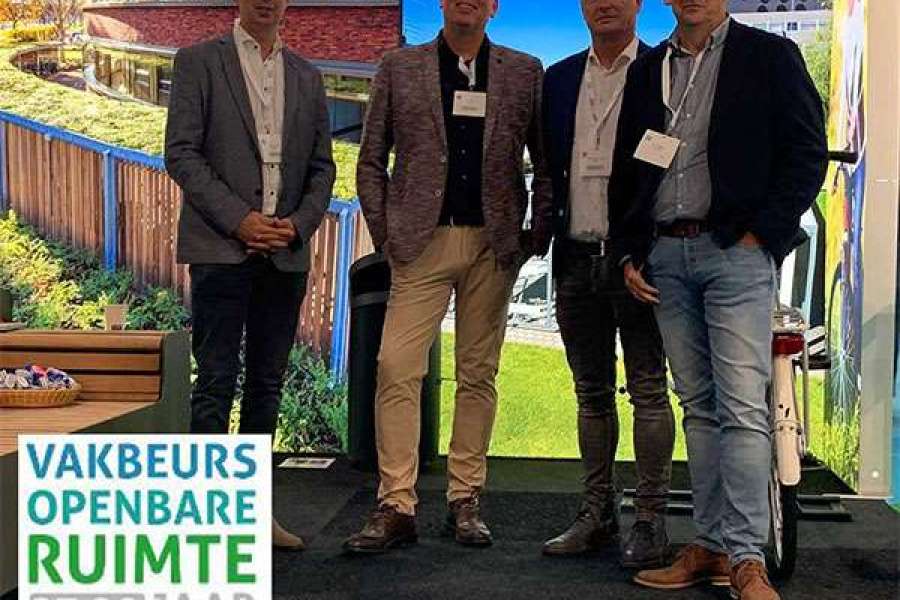 vakbeurs openbare ruimte