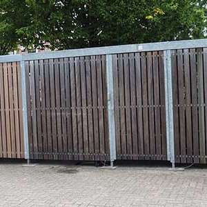 Projecten | Houten fietsoverkapping uitgebreid | image #1 | 88808_fietsparkeren-overkapping_fietsenrek_aanbouw