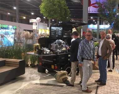 beurs openbare ruimte het plein straatmeubilair
