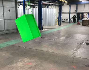 proces productie zitbank straatmeubilair
