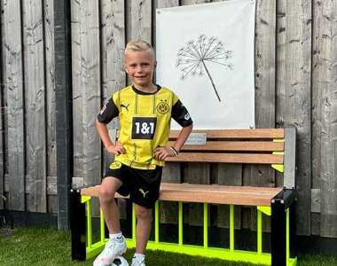 straatmeubilair zitbank goalbank buitenbank doelbank