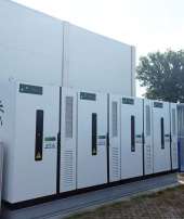 We slaan de zon op: Falco investeert in batterijopslag voor eigen zonne-energie