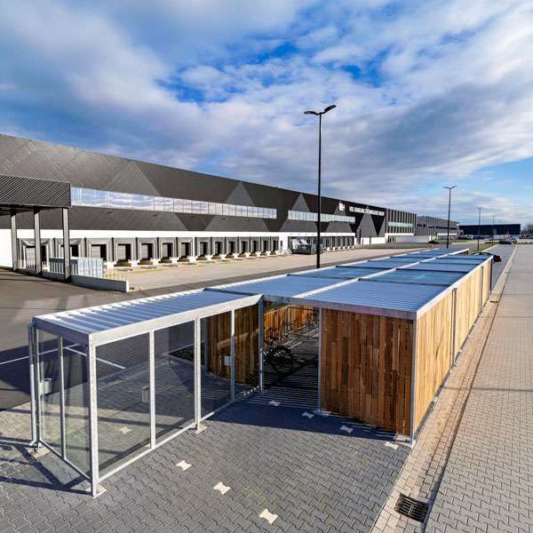 Bedrijventerreinen moeten investeren in fietsers