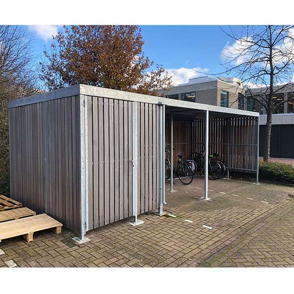 103750 fietsparkeren fietsoverkapping berging 