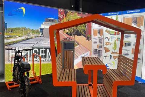 Bezoek Falco op de Infra Relatiedagen in Hardenberg