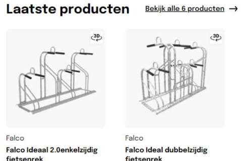 Falco op bimobject.com!