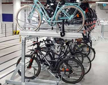 blog fietsparkeren aanleunvoorziening fietsenrek 
