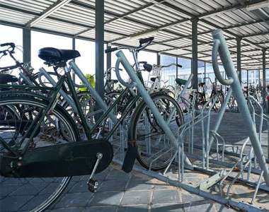 blog fietsparkeren aanleunvoorziening fietsenrek 