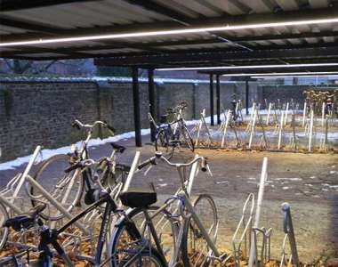 blog fietsparkeren aanleunvoorziening fietsenrek 