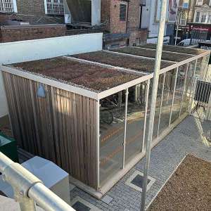 fietsparkeren cycle hub 