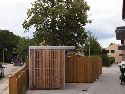 125492 fietsparkeren op maat overkapping