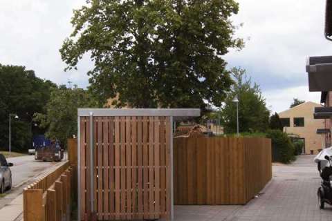 125492 fietsparkeren op maat overkapping