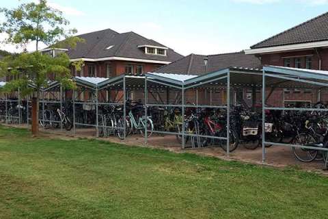 97179 fietsoverkapping fietsparkeren overkapping