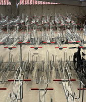 fietsparkeren etagerek fietsenrek