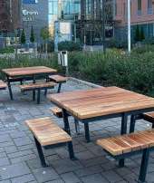 straatmeubilair pcknicksets