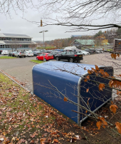 fietsparkeren fietsoverkapping fietskluis