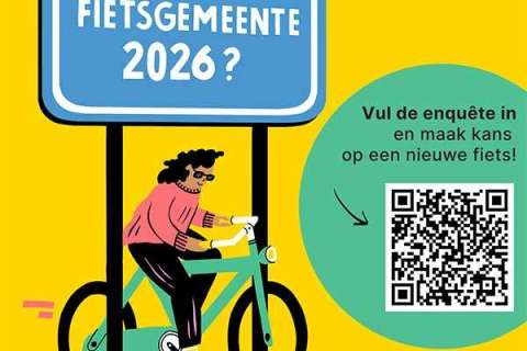 Falco is partner van Fietsgemeente 2026