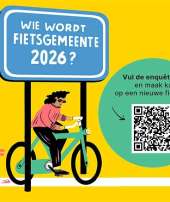 Falco is partner van Fietsgemeente 2026