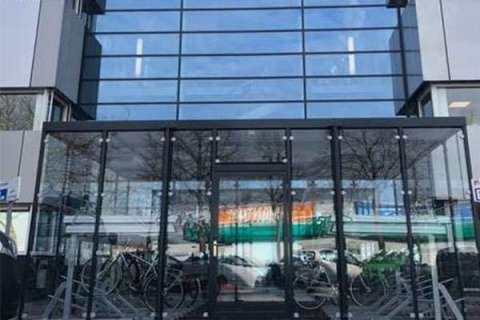 110936 fietsparkeren fietsoverkapping etagerekken