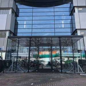 110936 fietsparkeren fietsoverkapping etagerekken
