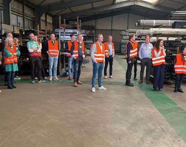 DCE fietsparkeren fietsmobiliteit