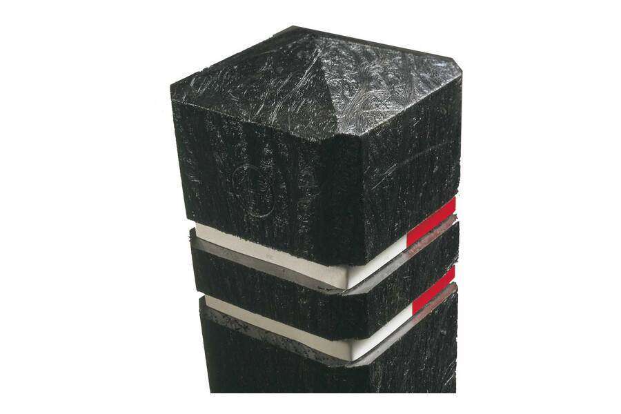 Kunststof paal KLP®