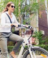 Leasefiets steeds populairder in Europa