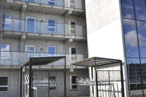 fietsparkeren etage fietsenrek