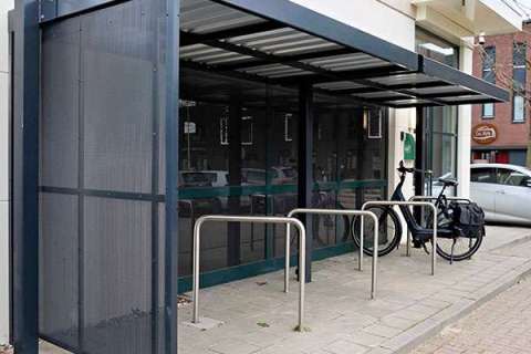 132589 fietsoverkapping fietsaanleunbeugels fietsparkeren fietsnietjes