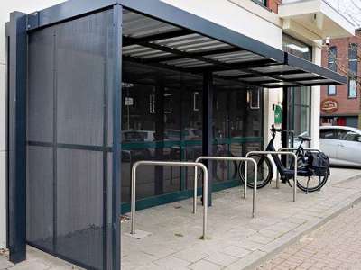 132589 fietsoverkapping fietsaanleunbeugels fietsparkeren fietsnietjes