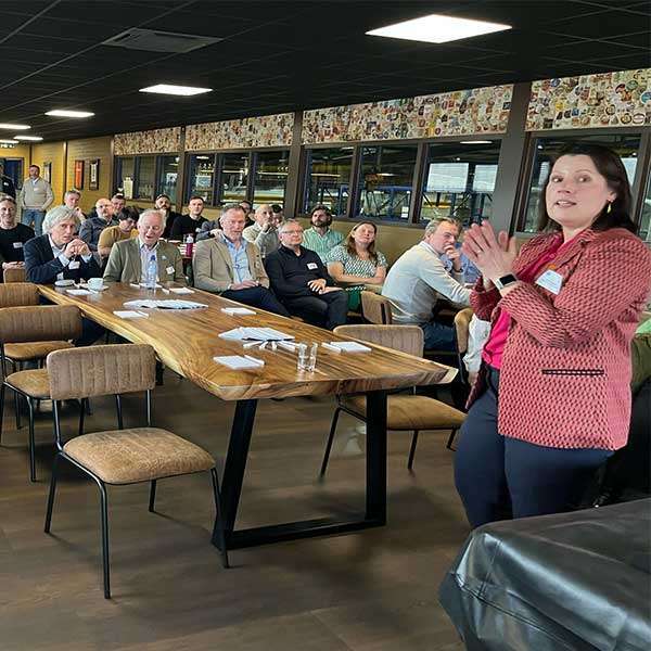 DCE fietsparkeren fietsmobiliteit