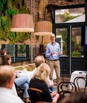 Blog #12: U komt ons ook overal tegen!