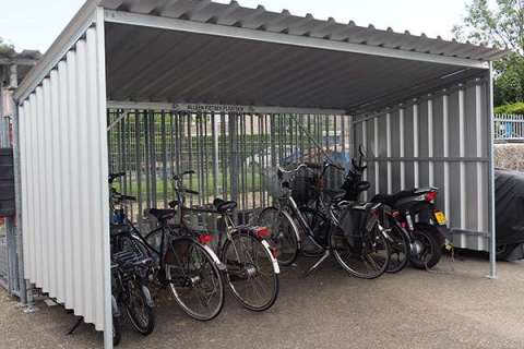 88476 overkapping fietsoverkapping fietsenberging