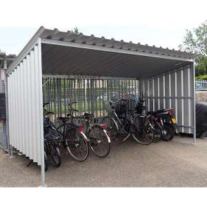 88476 overkapping fietsoverkapping fietsenberging