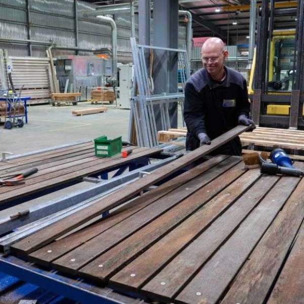 Overtuigd circulair